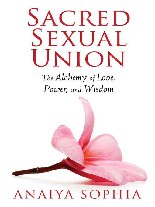 Cover image for Sacred Sexual Union